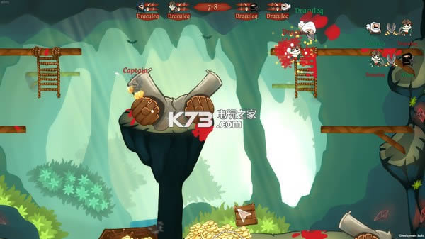�̿�VS����δ���ܰ�����-Assassins vs Pirates�ƽ��