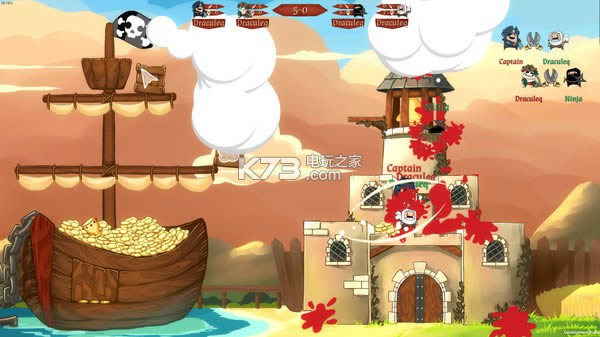 �̿�VS��������Ӳ�̰�����-Assassins vs Pirates�ⰲװ���İ�