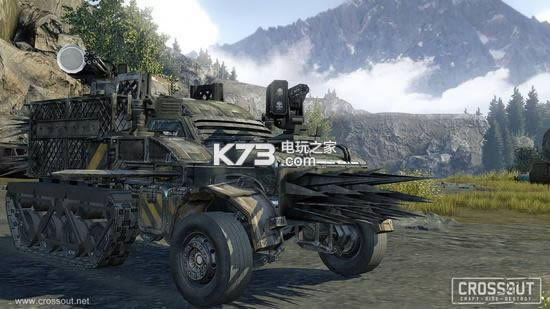 ս������Crossoutδ���ܰ�����-ս������Crossout�ƽ������ṩ����