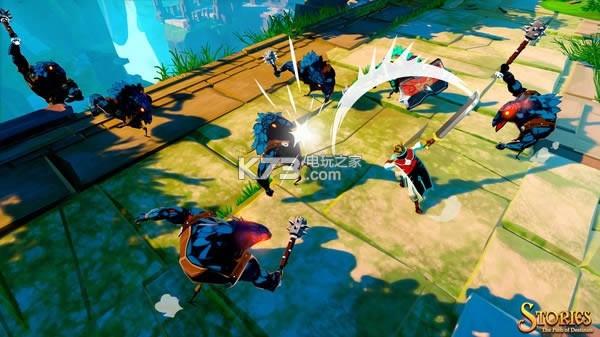��������֮·�����ⰲװ��-stories the path of destinies����Ӳ�̰�����