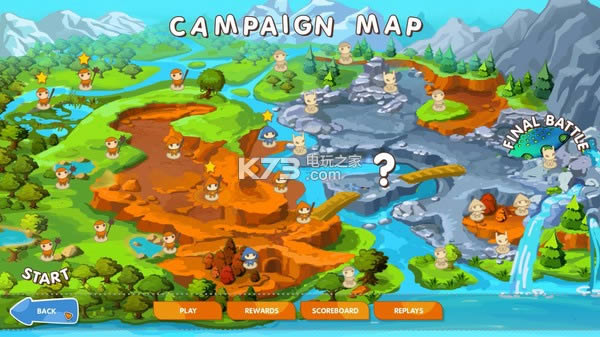 Ģ��ս������Ӳ�̰�ԤԼ-Mushroom Wars�����ⰲװ��