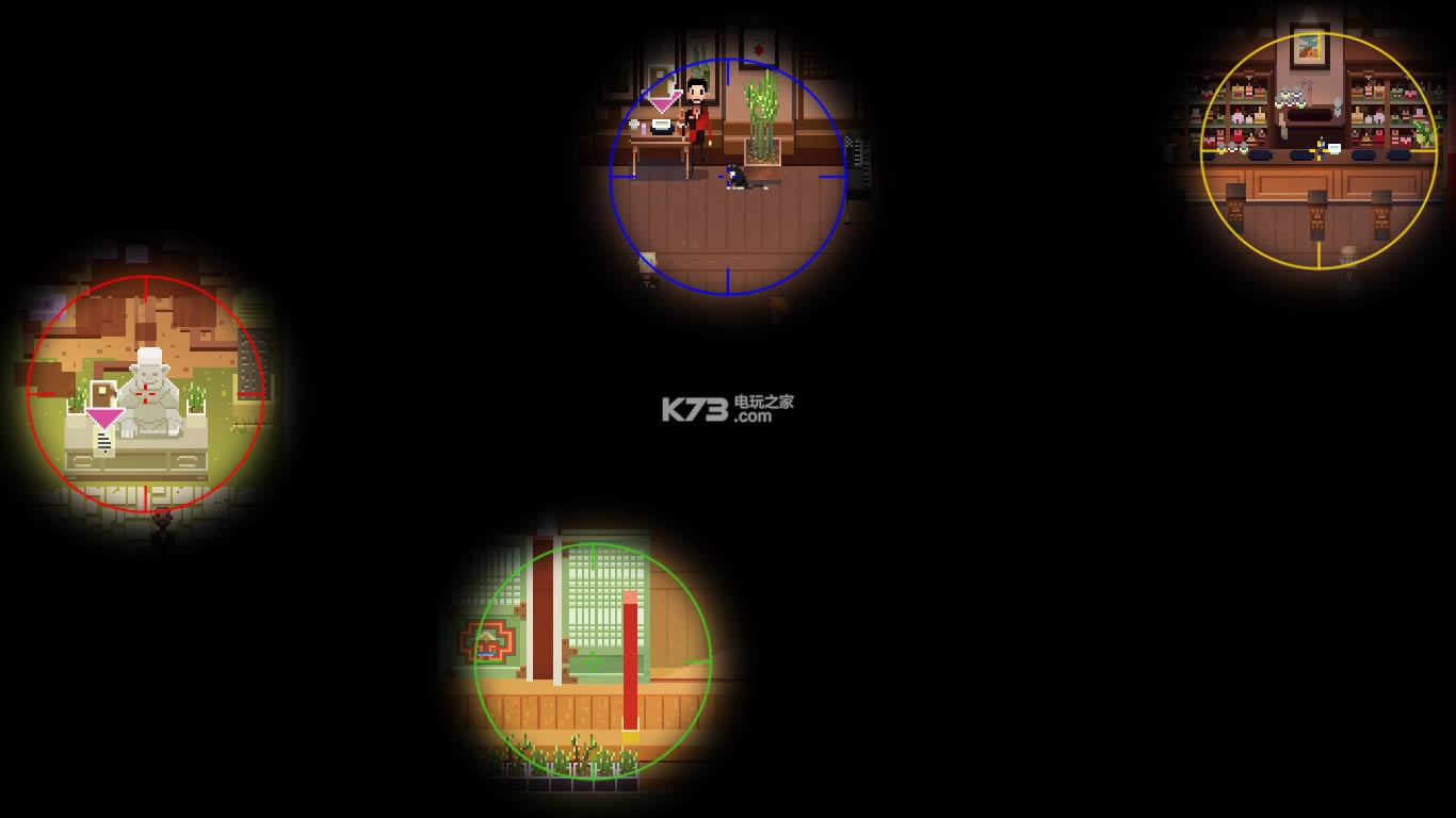 派对破坏者 硬盘版预约 截图