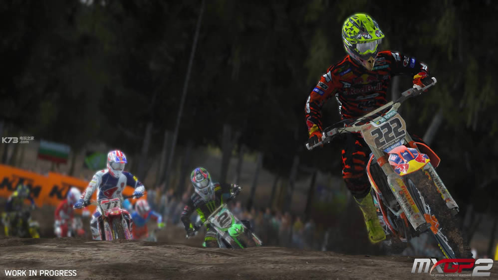 MXGPԽҰĦ��2 ԽҰ�� ���İ����� ��ͼ