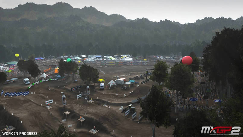 MXGPԽҰĦ��2 ԽҰ�� ���İ����� ��ͼ