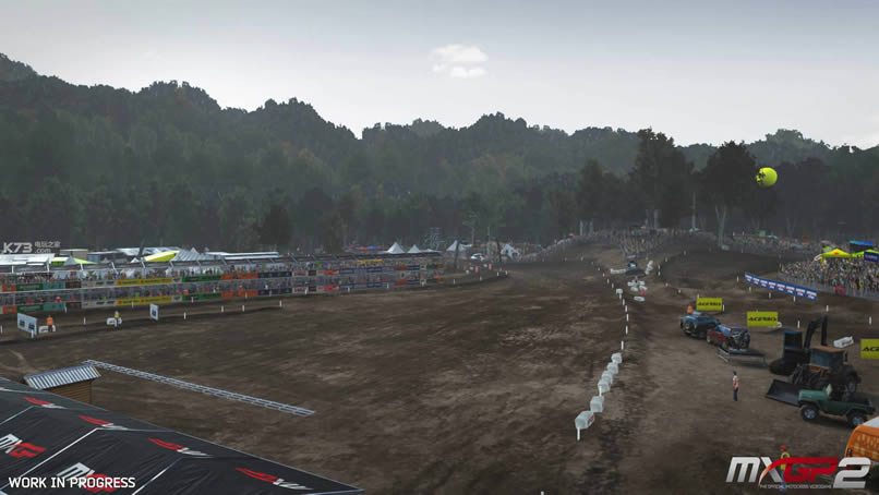 MXGPԽҰĦ��2 ԽҰ�� ���İ����� ��ͼ