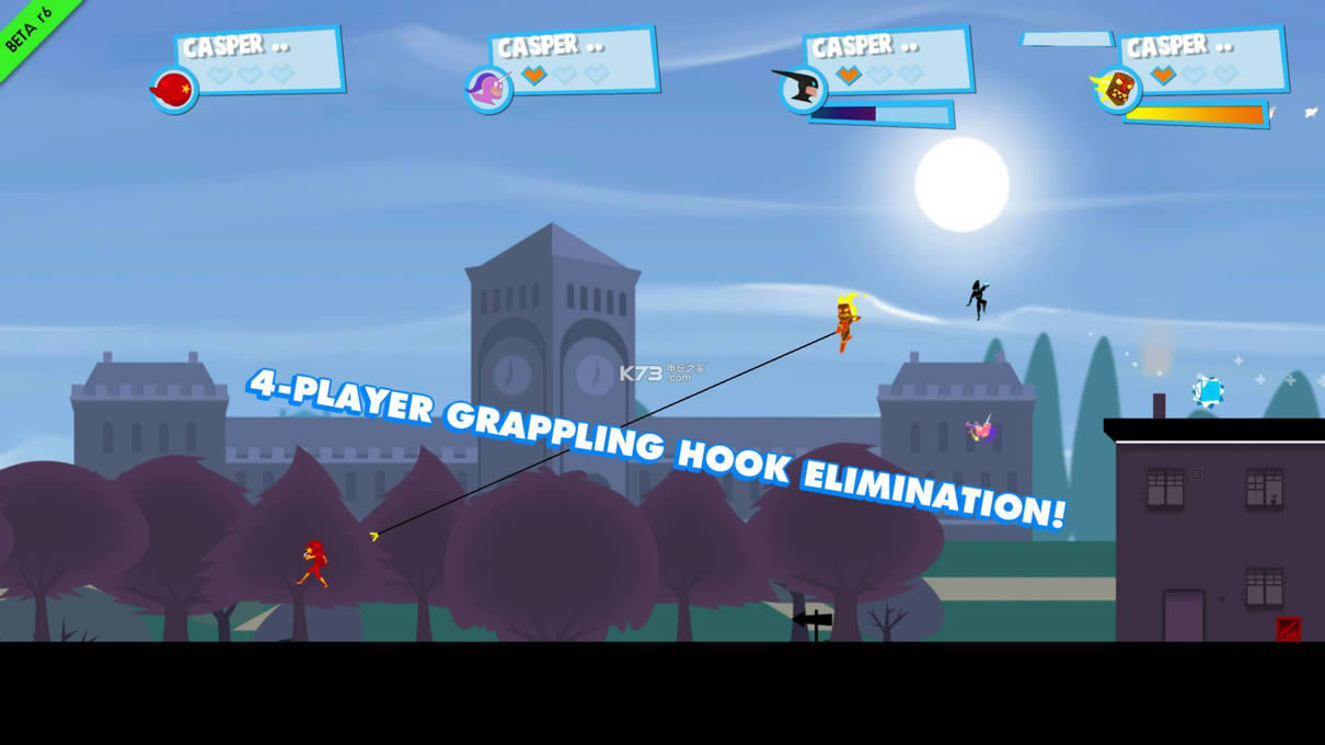 ������SpeedRunners ���İ����� ��ͼ
