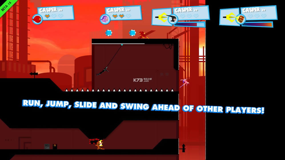 ������SpeedRunners���İ��ṩ����-���ٱ��������İ��ṩ����