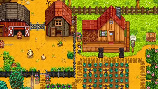 Stardew Valley v1.07.H2 �ⰲװ������ ��ͼ