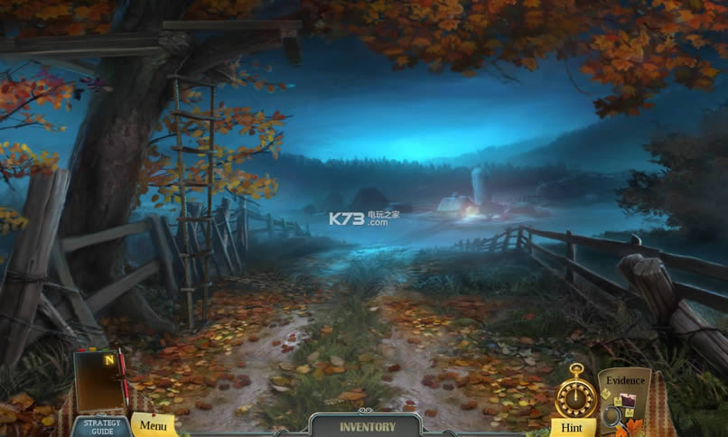 ��ѻɭ��֮�� ��ҶϪ���� ��׿���İ����� ��ͼ
