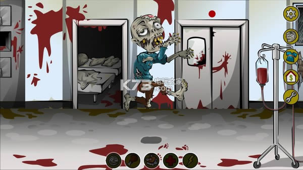 ���ؽ�ʬ���İ��ṩ����-Zombie Gotchi������������