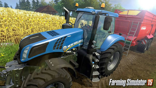 ģ��ũ��15 ����Holmer DLC�ƽ������ ��ͼ