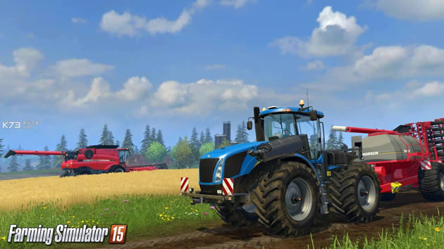 ģ��ũ��15 ����Holmer DLC�ƽ������ ��ͼ