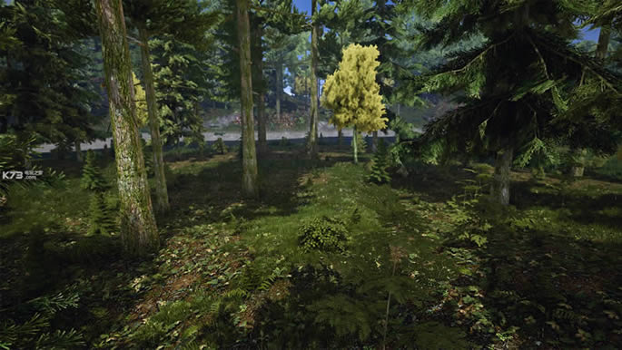 Demesne ���İ����� ��ͼ