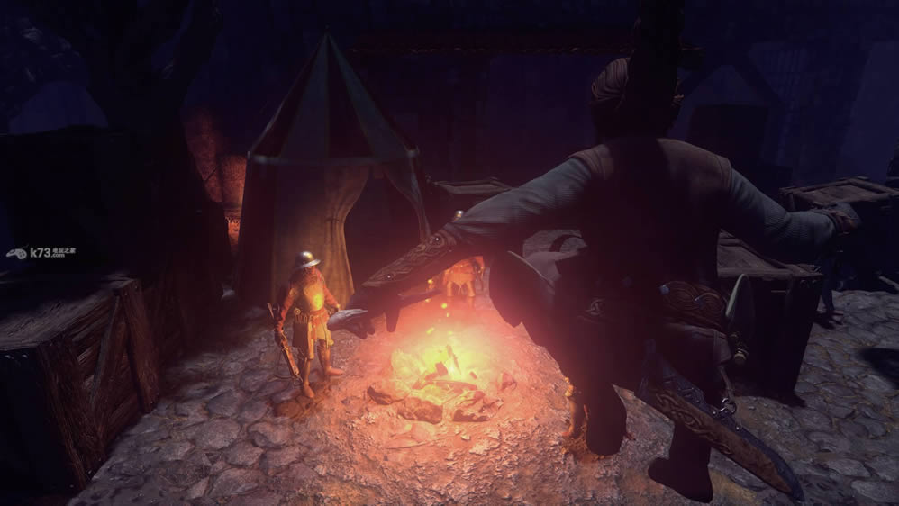 Shadwen demo���İ����� ��ͼ