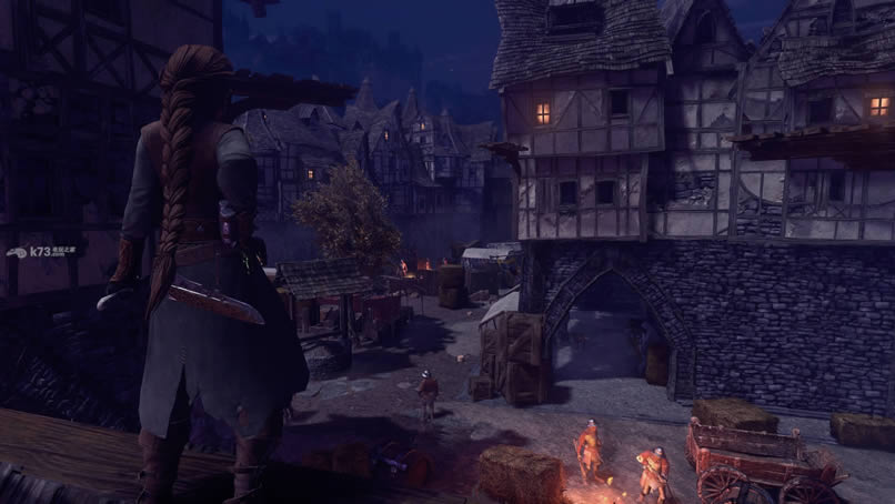 Shadwen demo���İ����� ��ͼ