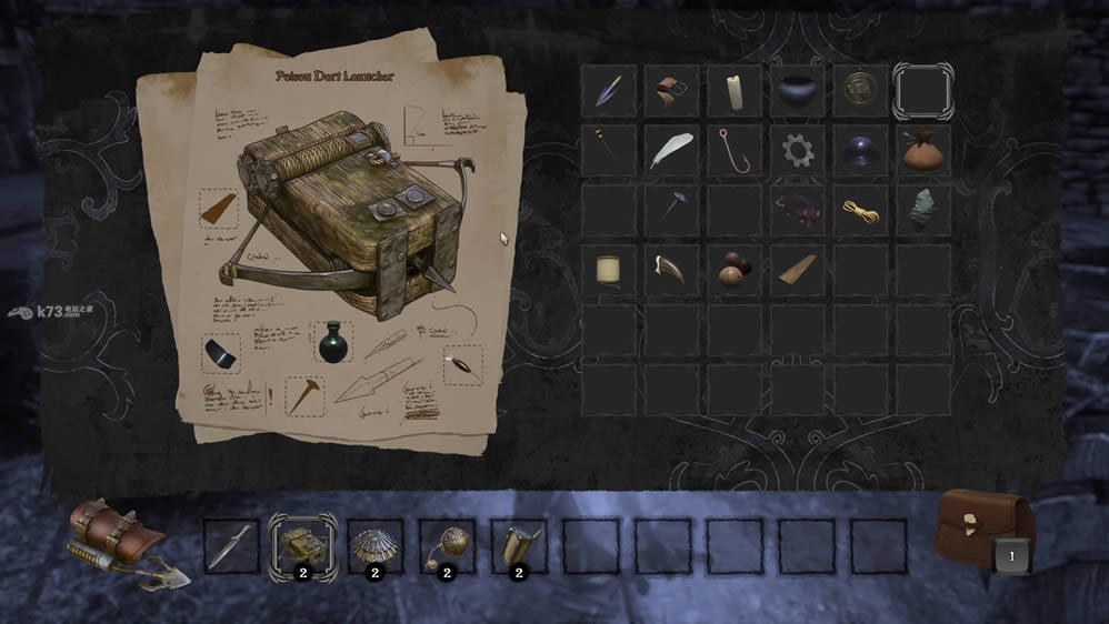 Shadwen demo���İ����� ��ͼ
