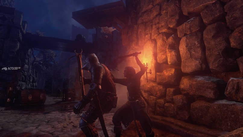 Shadwen demo���İ����� ��ͼ