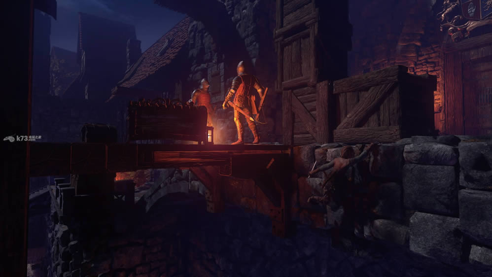 Shadwen demo���İ����� ��ͼ