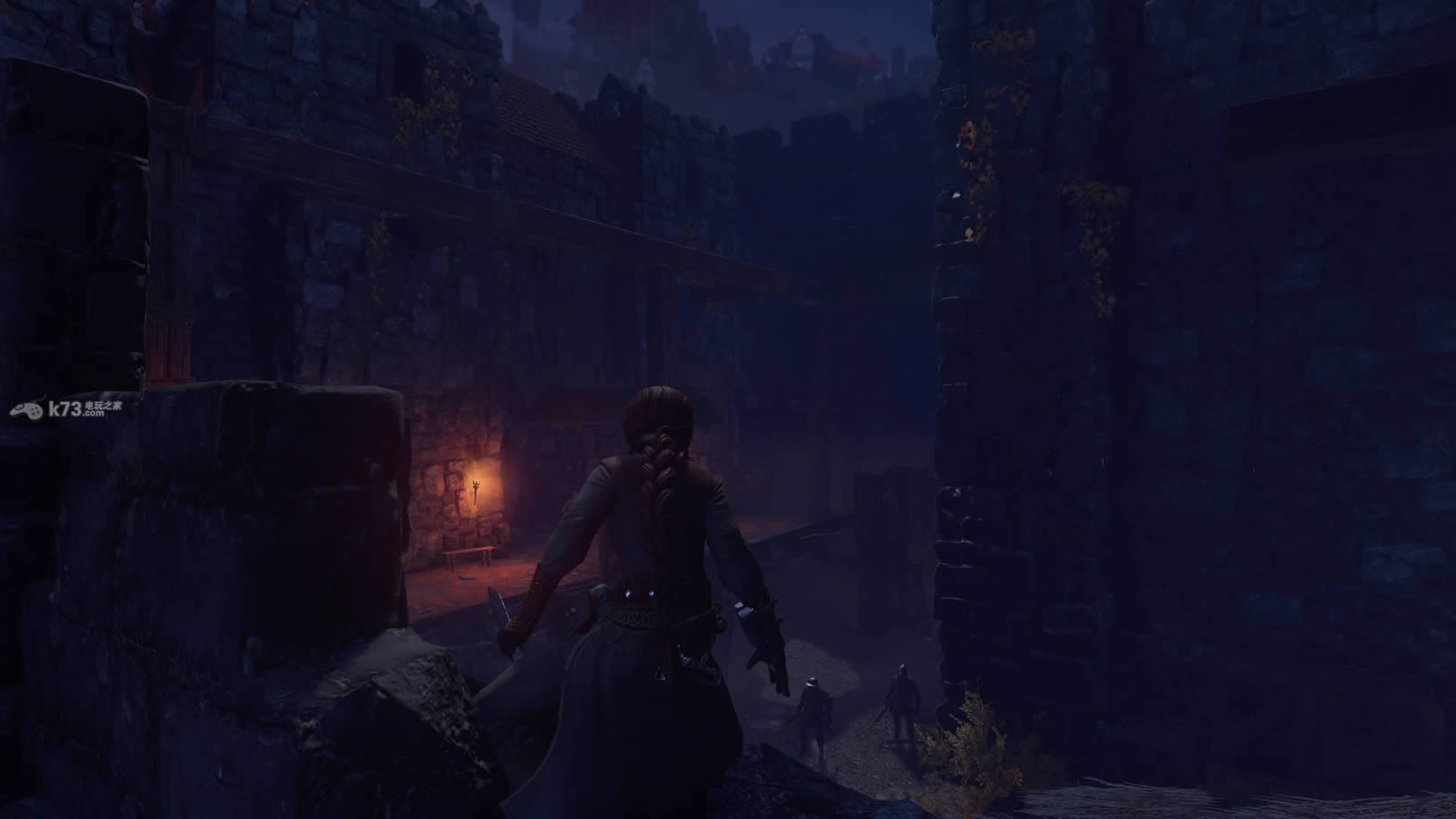 Shadwen demo���İ����� ��ͼ