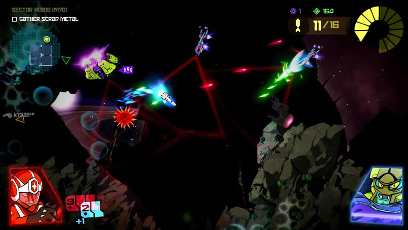 Galak-Z Ӣ�ľ�������� ��ͼ