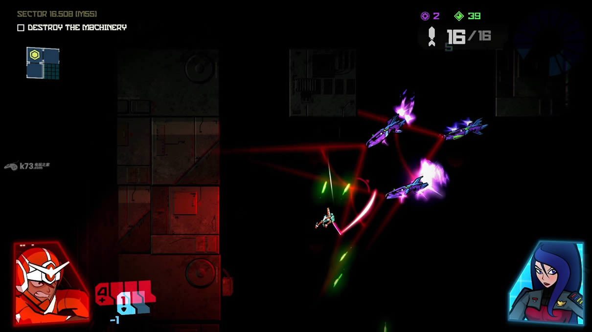 Galak-Z Ӣ�ľ�������� ��ͼ