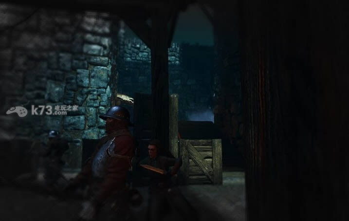Shadwen ���İ����� ��ͼ