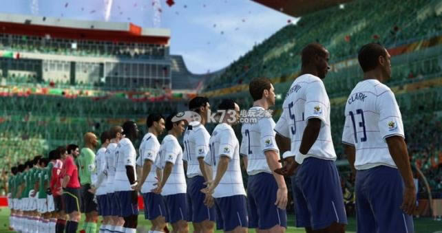 FIFA 2010 Ϸ籭 հ ͼ