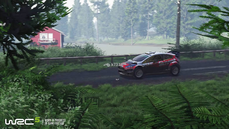 WRC5 ŷ ͼ