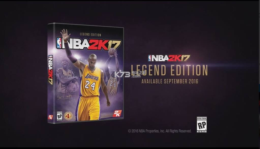 NBA2K17 ŷԤԼ ͼ