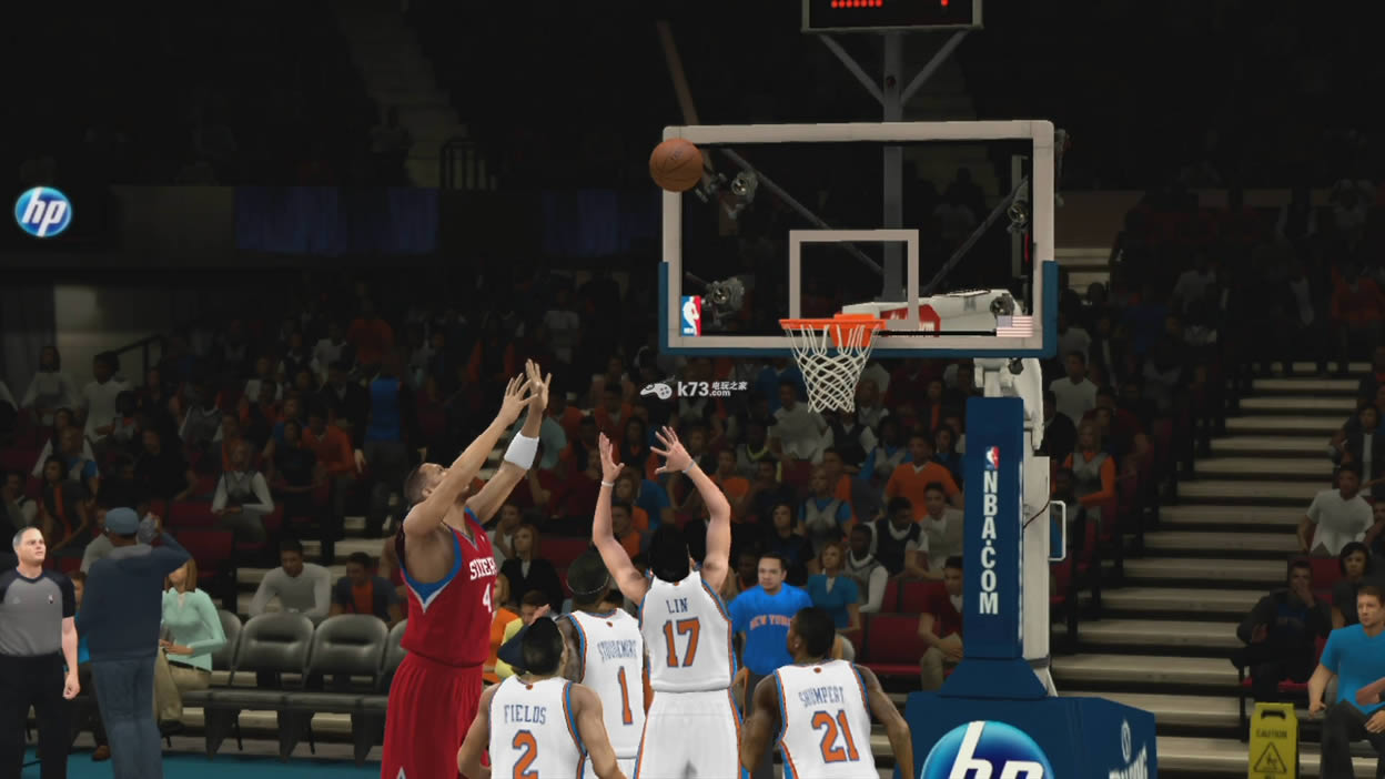 NBA2K12  ԤԼ ͼ