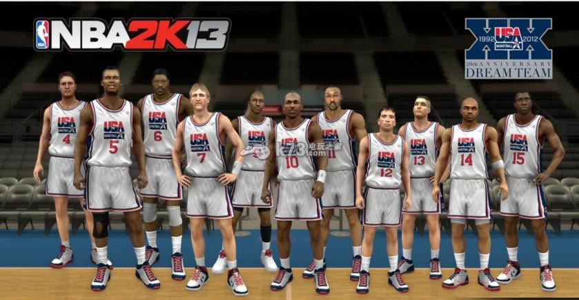 NBA 2K13 հ ͼ