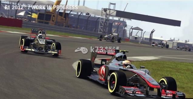 F1 2012  ŷԤԼ ͼ