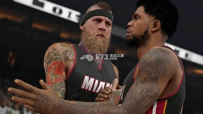 NBA 2K15  ŷԤԼ ͼ