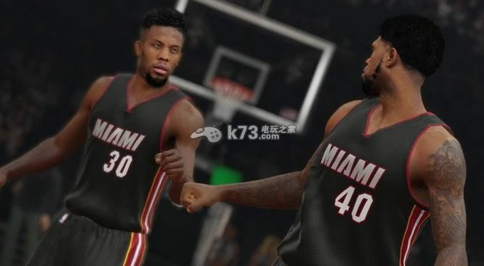 NBA 2K15  ŷԤԼ ͼ