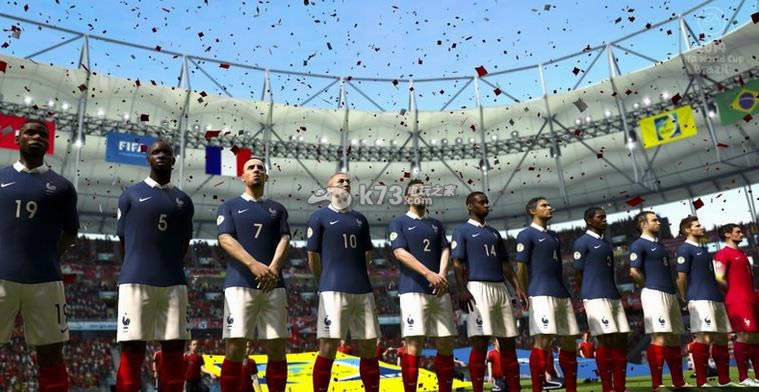 FIFA 2014 籭  ŷԤԼ ͼ