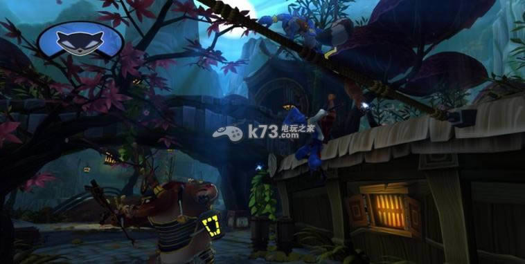 ps3狡狐大冒险岁月神偷下载 ps3狡狐大冒险岁月神偷下载