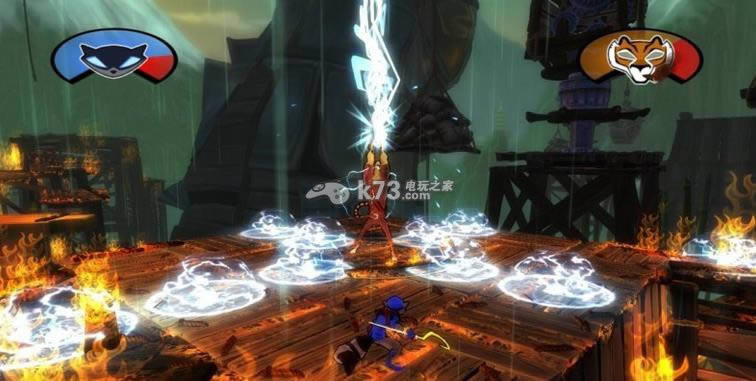 ps3狡狐大冒险岁月神偷下载 ps3狡狐大冒险岁月神偷下载