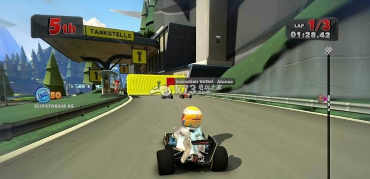 F1赛车明星ps3下载 F1赛车明星ps3下载