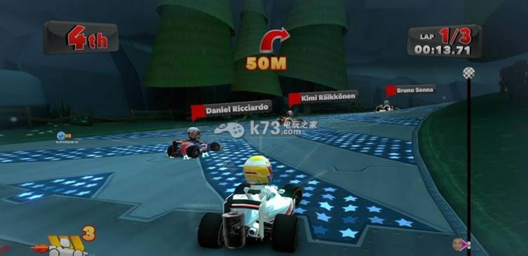 F1赛车明星ps3下载 F1赛车明星ps3下载