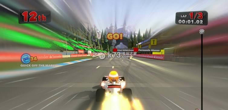 F1赛车明星ps3下载 F1赛车明星ps3下载