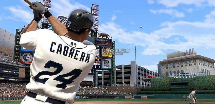 ps3MLB美国职业棒球大联盟13下载 ps3MLB美国职业棒球大联盟13下载