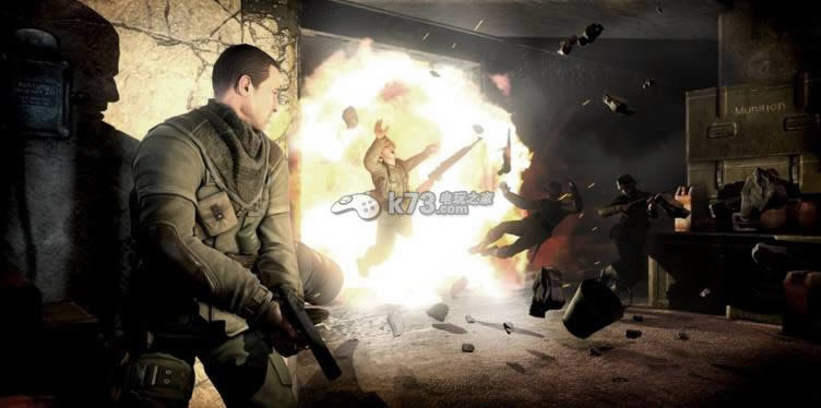 ps3狙击精英V2年度版下载 ps3狙击精英V2年度版下载