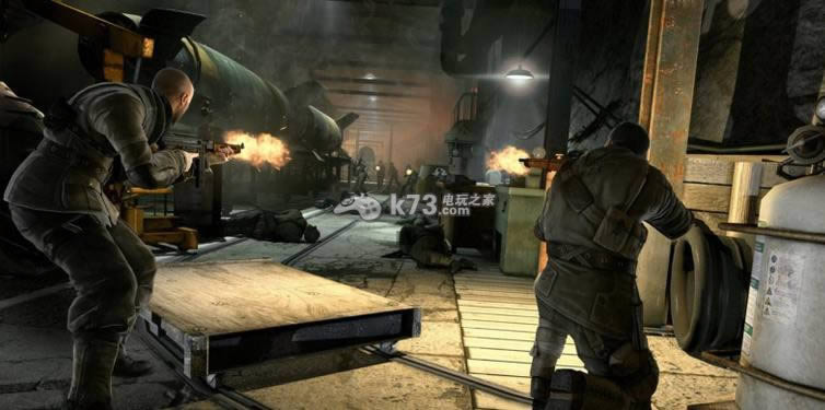 ps3狙击精英V2年度版下载 ps3狙击精英V2年度版下载
