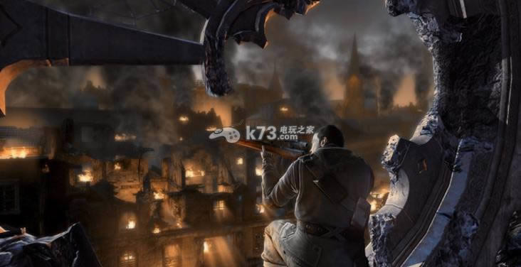 ps3狙击精英V2年度版下载 ps3狙击精英V2年度版下载