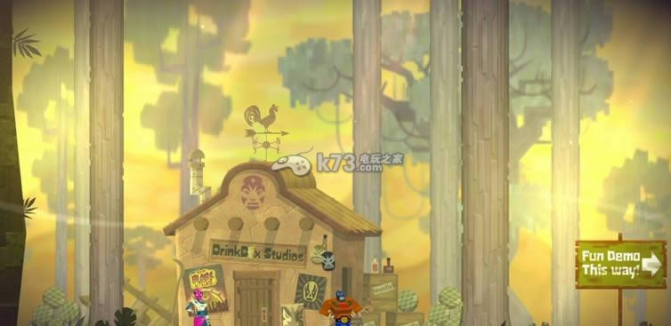 ps3墨西哥英雄大混战下载 ps3墨西哥英雄大混战下载