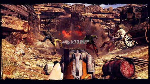 ps3狂野西部神枪手下载 ps3狂野西部神枪手下载