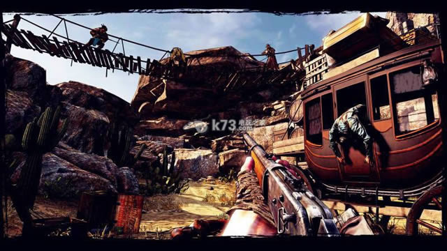 ps3狂野西部神枪手下载 ps3狂野西部神枪手下载