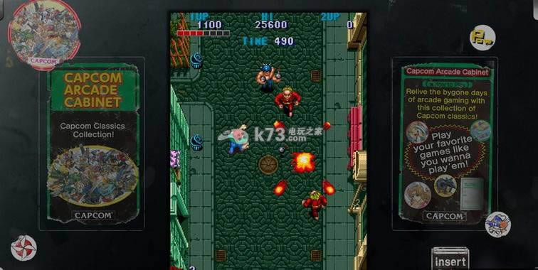 Capcom街机合集ps3下载 Capcom街机合集ps3下载