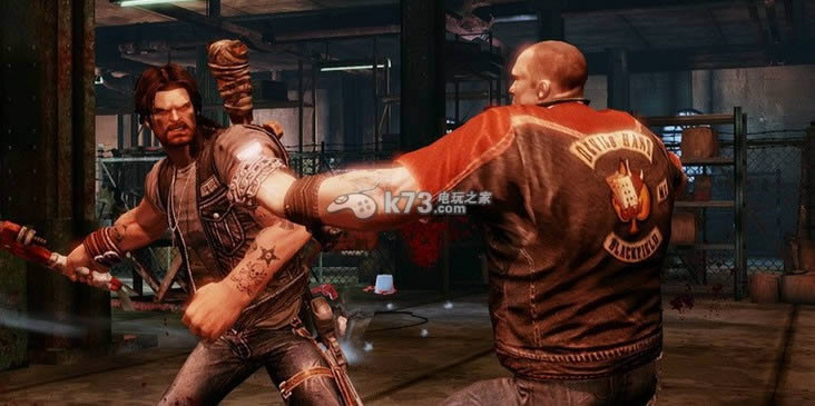 PS3驶向地狱报复下载 PS3驶向地狱报复下载