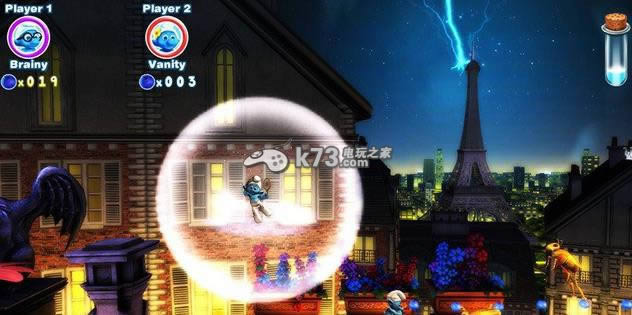 PS3蓝精灵2下载 PS3蓝精灵2下载